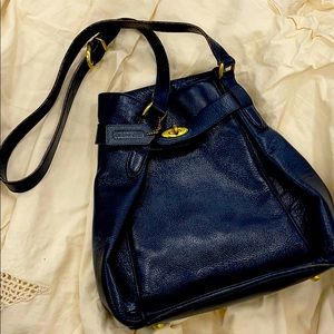 Vintage Coach Handbag Italy